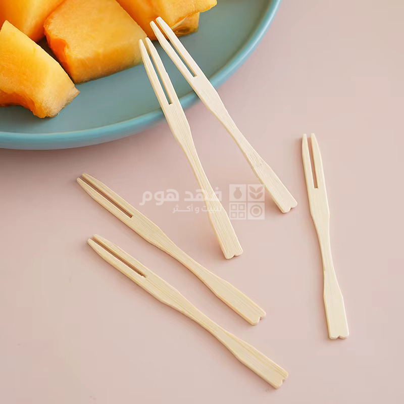 50 شوكة خشب