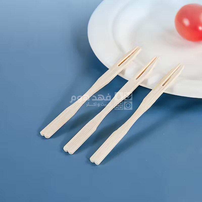 50 شوكة خشب
