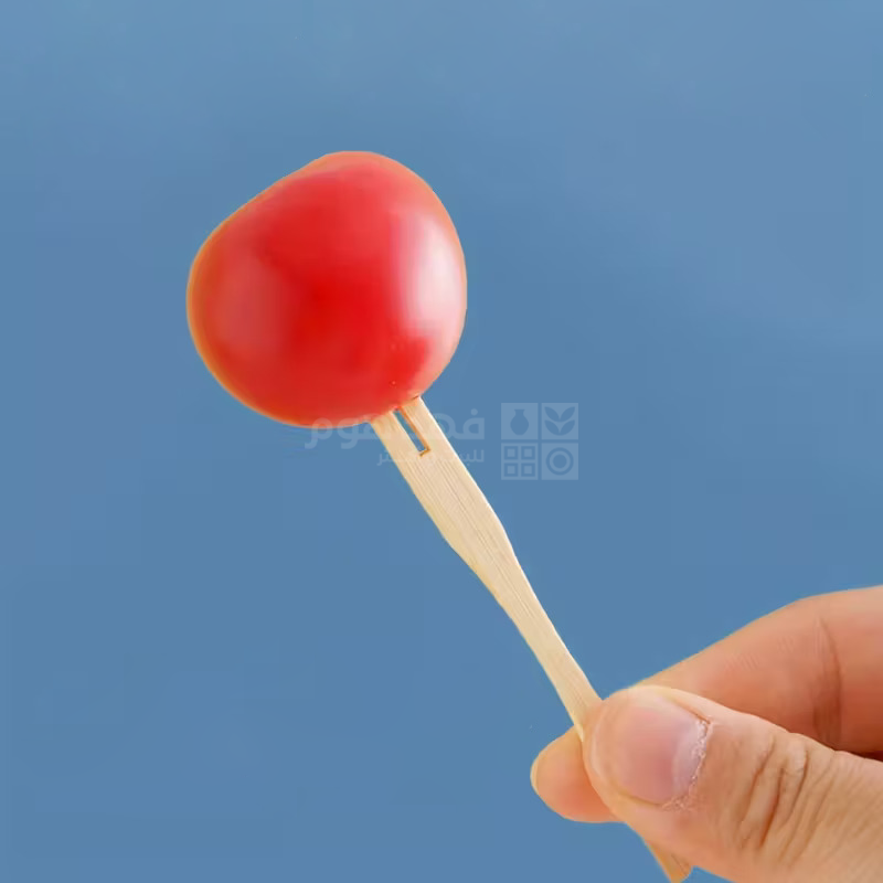 50 شوكة خشب