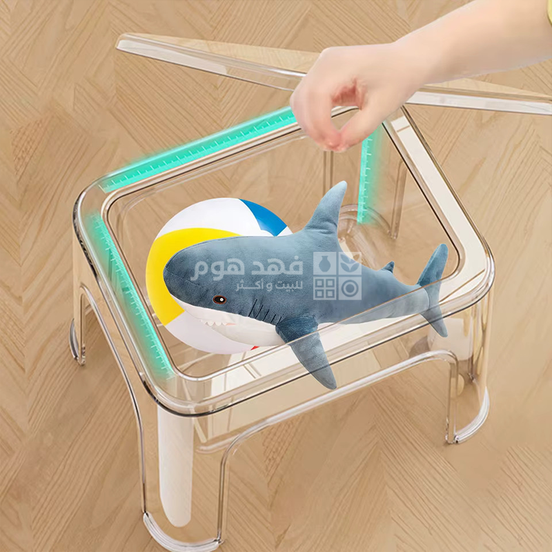 سكملة اكريلك مع بوكس تخزين OBD