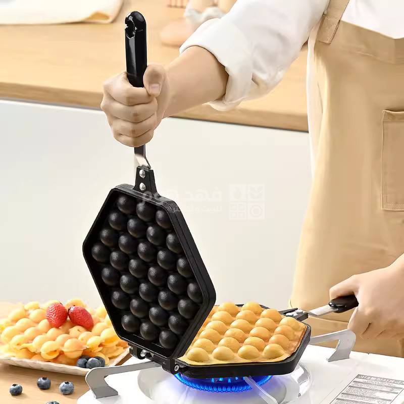 مقلى لقيمات جرانيت 21*21*39 سم G 1607