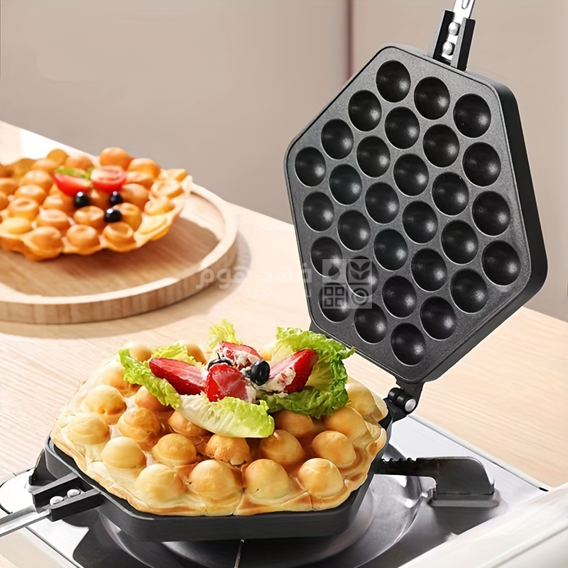 مقلى لقيمات جرانيت 21*21*39 سم G 1607