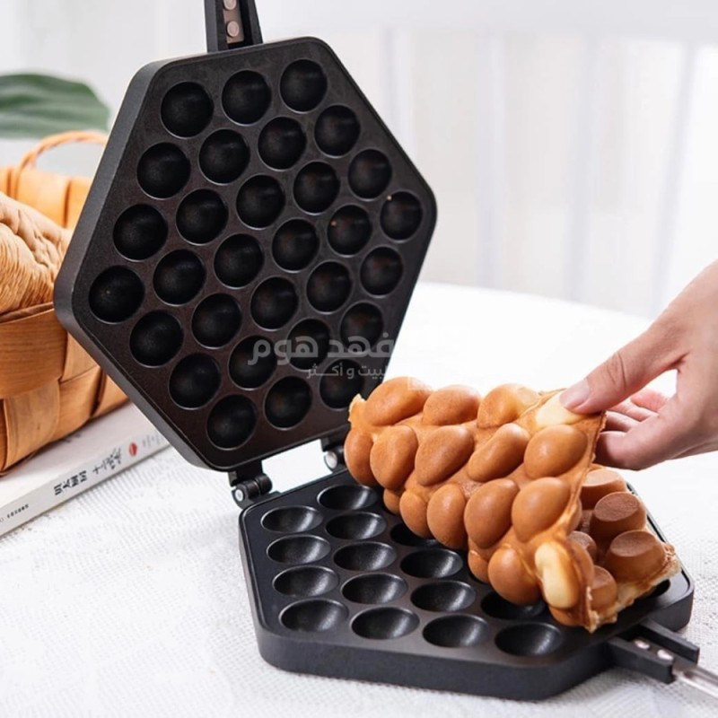 مقلى لقيمات جرانيت 21*21*39 سم G 1607