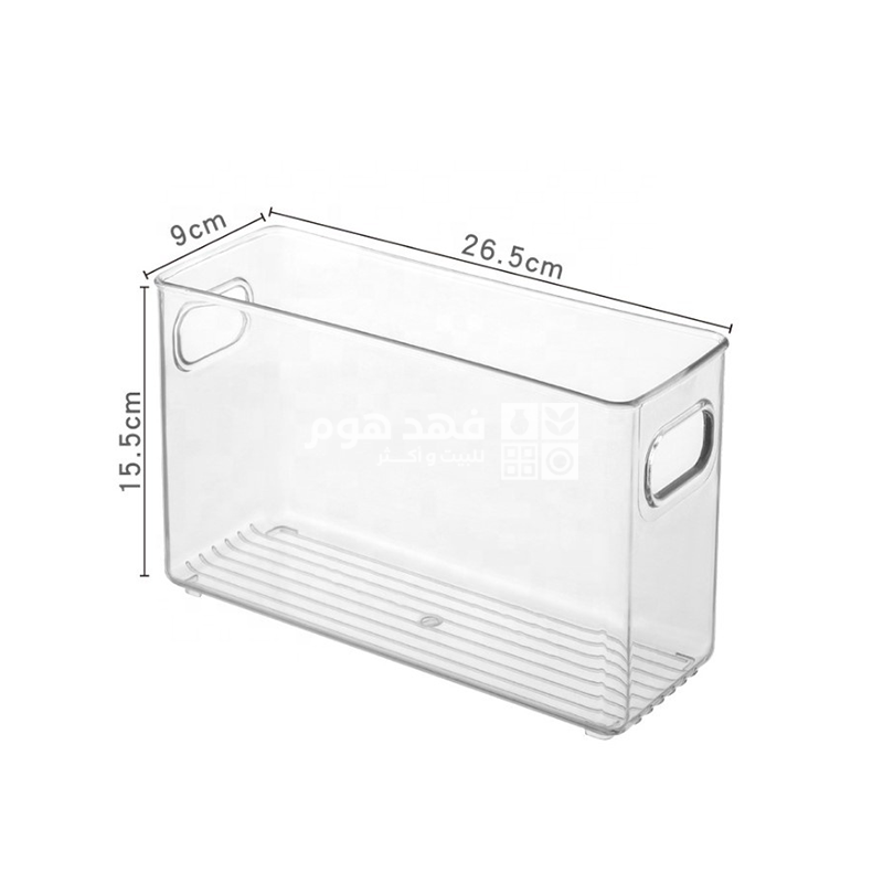 سلة ثلاجة اكريلك 18-11