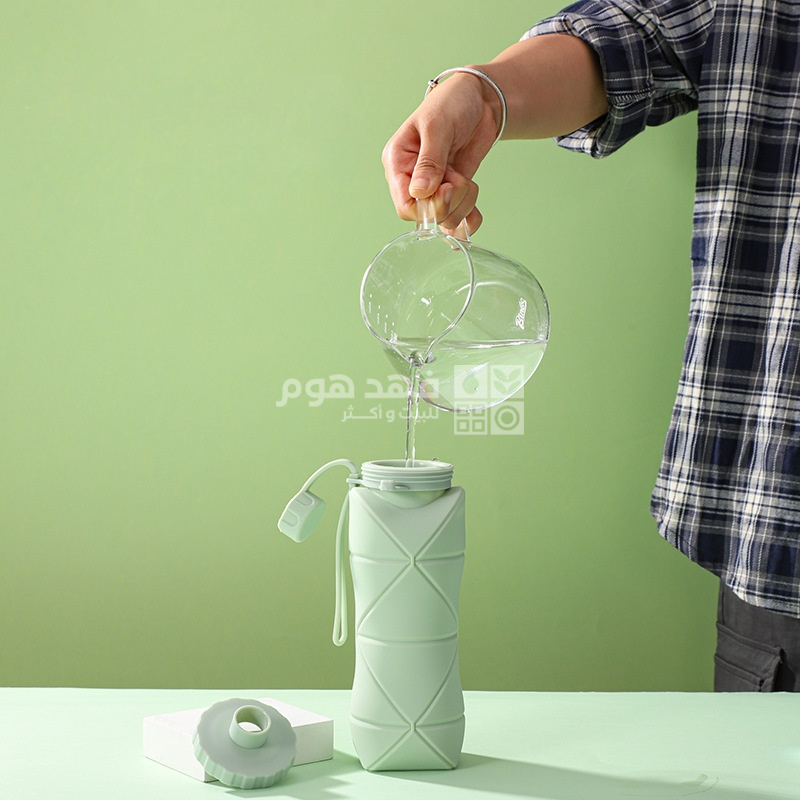 مطرة ماء سلكون OB13