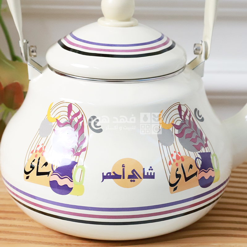 ابريق شاي توتيا بيج 2.5لتر