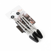 طقم/2 ملقط سلكون 20سم DH3908-BLACK
