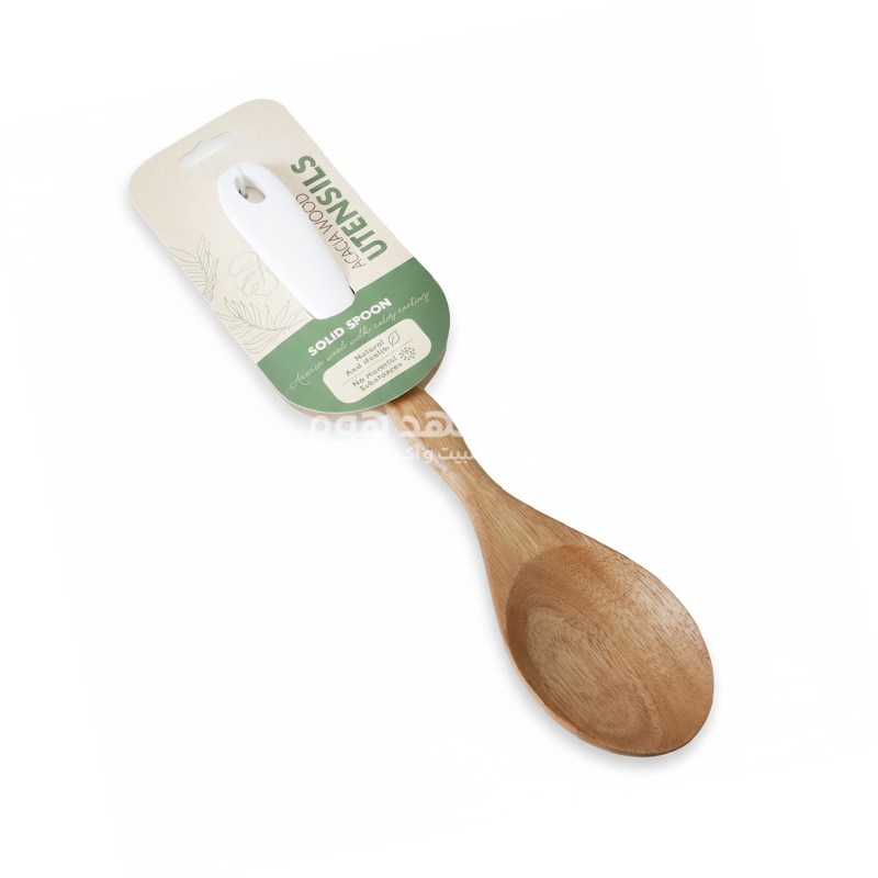 كفكير خشب معلقة 30سم DH3681-WHITE
