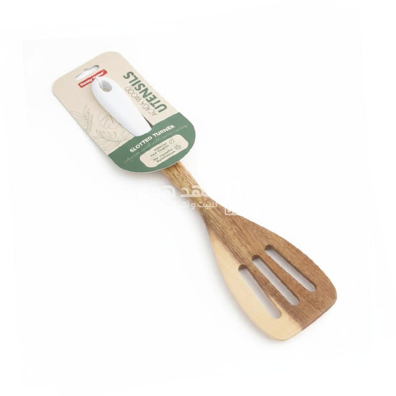 كفكير خشب كفتة 30سم DH3680-WHITE