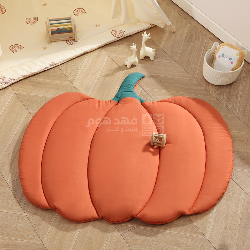 سجادة لعب للاطفال PUMPKIN ORANGE 100*75 CM