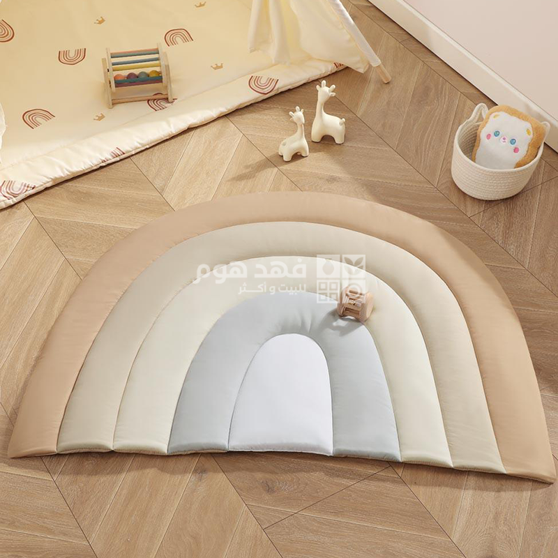 سجادة لعب للاطفال RAINELLE BEIGE 100*75 CM
