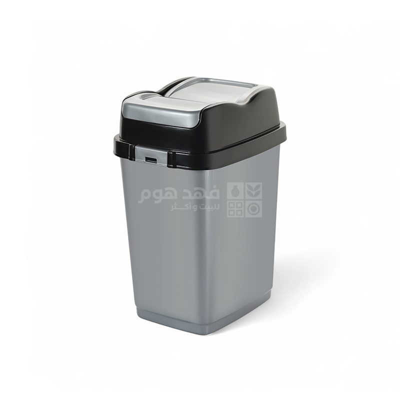 سطل مهملات مروحة 18 لتر EASY 09713