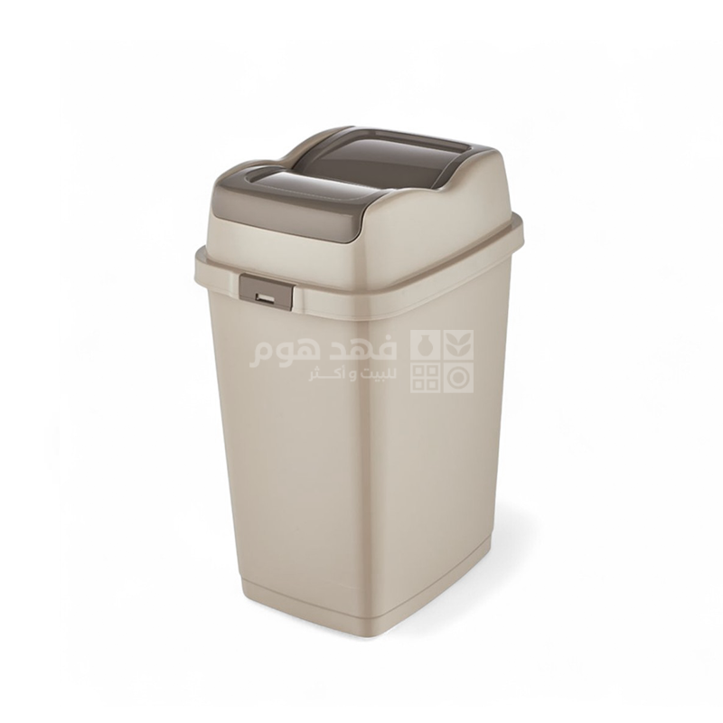 سطل مهملات مروحة 18 لتر EASY 09713