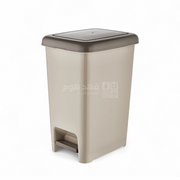 سطل دعسة مستطيل 60 لتر SLIM 1045