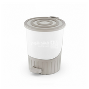 سطل مهملات دعسة 14 لتر PASTEL