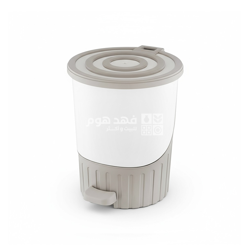 سطل مهملات دعسة 14 لتر PASTEL