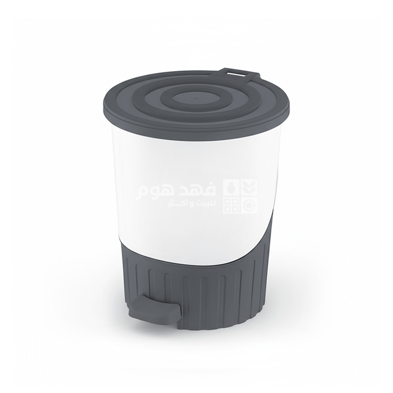 سطل مهملات دعسة 14 لتر PASTEL