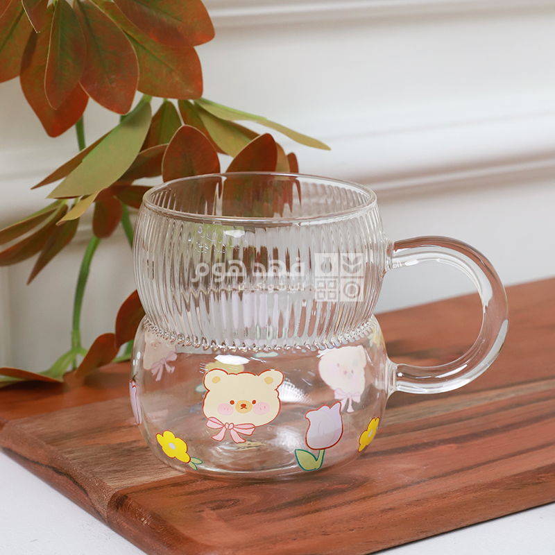 ماغ شفاف Cute AB 241