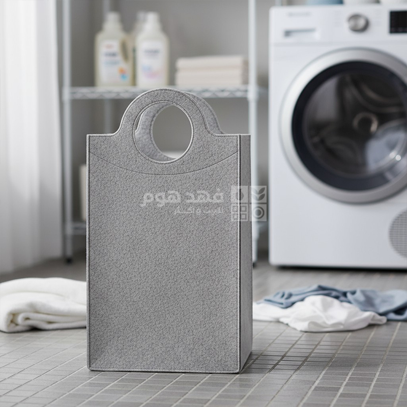سلة غسيل قماش لباد Q14/25