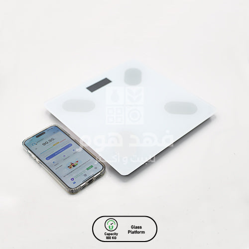 Smart ميزان جسم