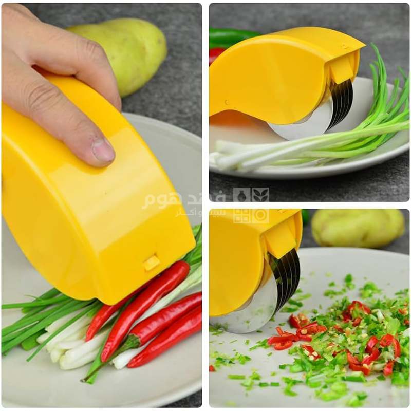 فرامة سلطة عجل ستانلس