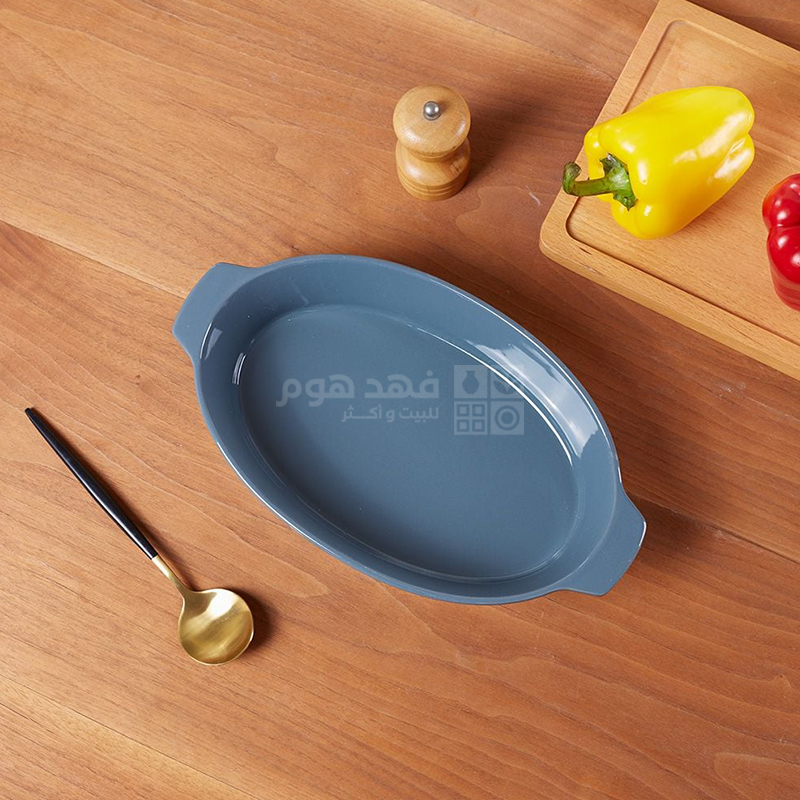 طقم/3 جاطات حراري بيضاوي