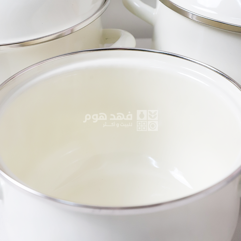 طقم/3 طناجر 18/20/22 سم زينكو بيج 56/7