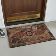 دعسة مدخل بين 75*40 سم DOOR MATS EYE BROWN