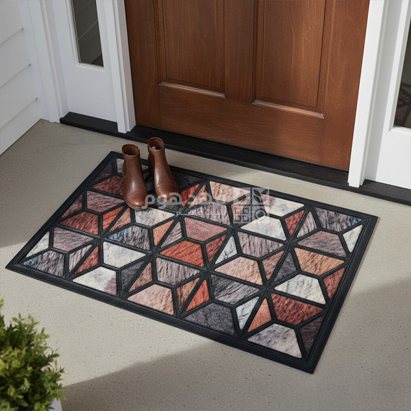 دعسة مدخل بيت 75*40 سم DOOR MATS WINDOWS MULTI