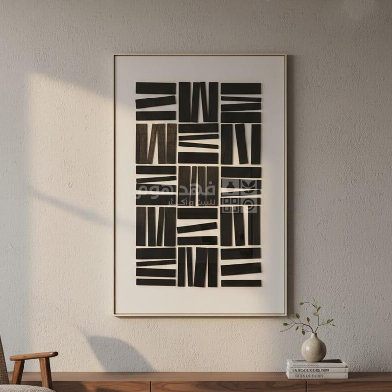 برواز ديكور 80*120 KK-24
