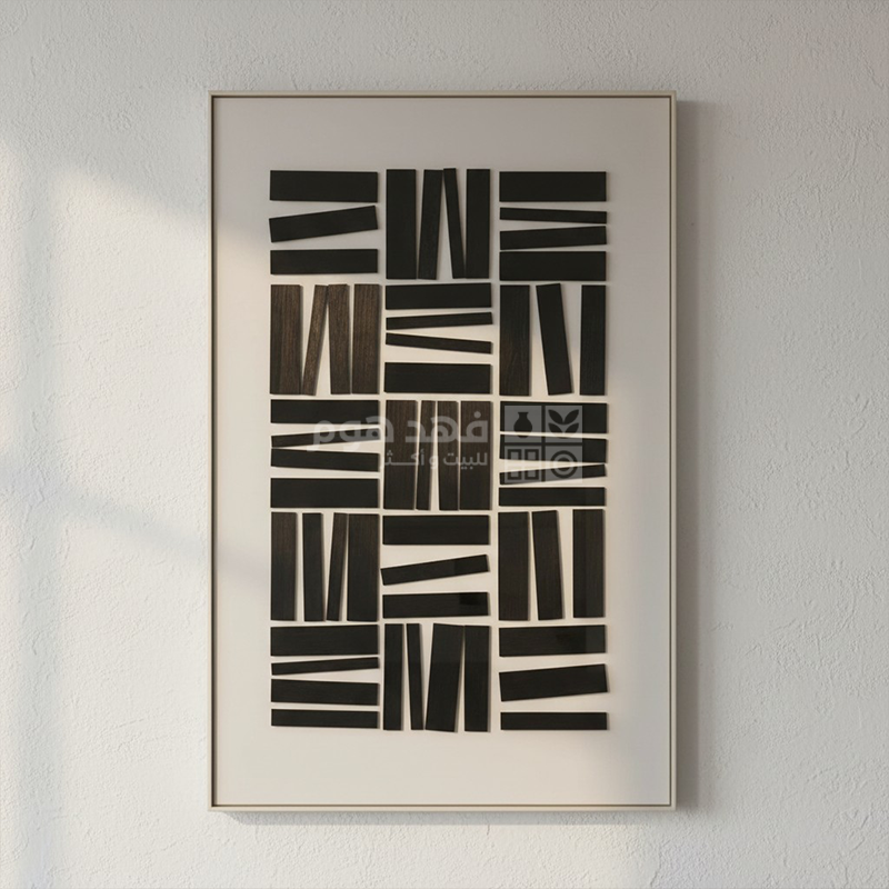 برواز ديكور 80*120 KK-24