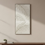 برواز مرسم ورق شجر 70*140 سم 1-46