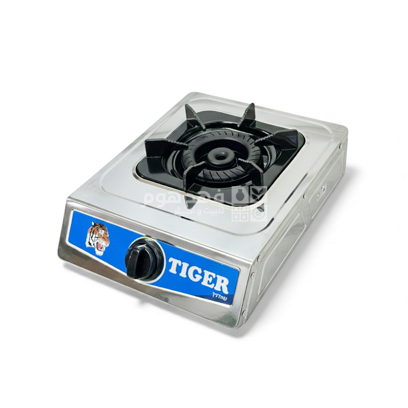 طباخ غاز عين واحدة / TIGER