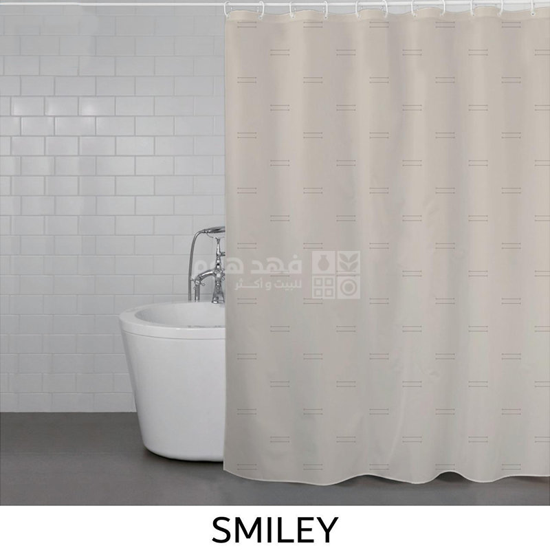 ستارة حمام طبقة SMILEY CAMEL SHOWER 180*200CM