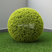 طابة خضار سرو فاتح 60 سم KQ-11