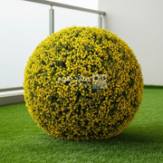 طابة خضار 60سم اصفر KQ-00