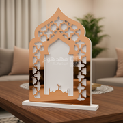 ستاند محراب فوم 24*30سم برونزي