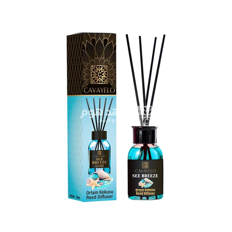 معطر عيدان 55 مل SEE BREEZE