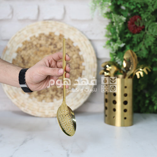 كفكير معلقة مخرم ميني ذهبي FH1