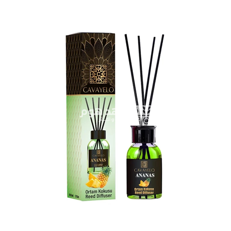 معطر عيدان 55 مل ANANAS