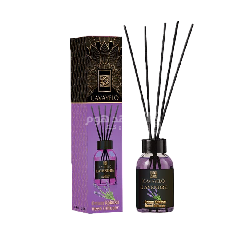 معطر عيدان 55 مل LAVENDER