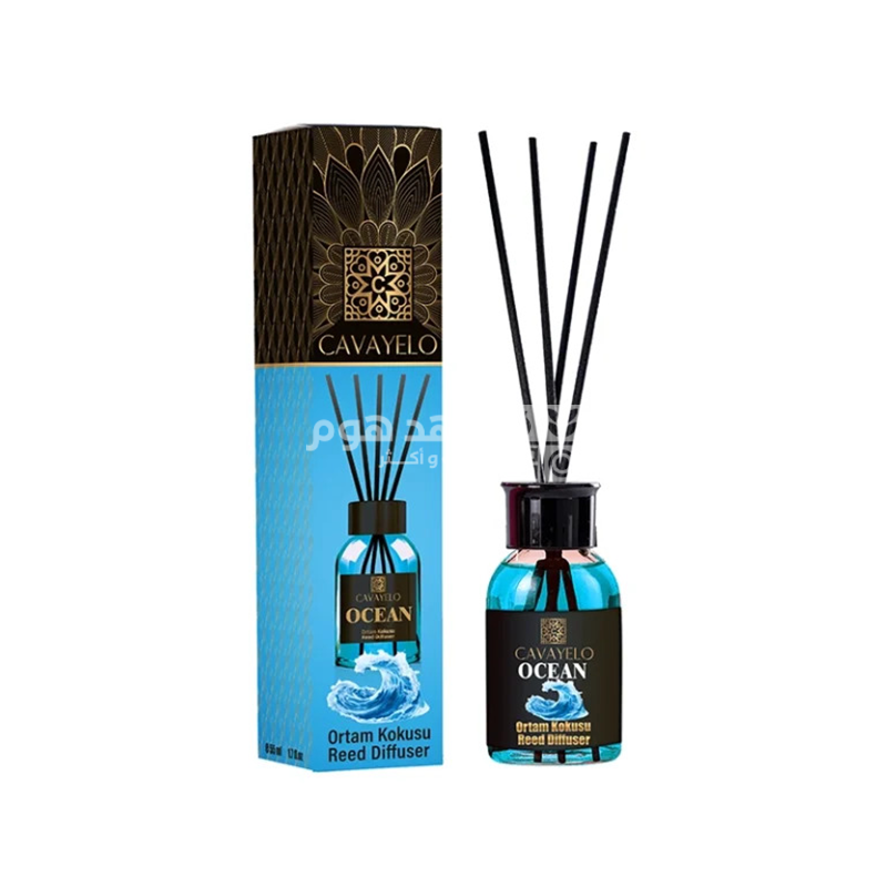معطر عيدان 55 مل OCEAN