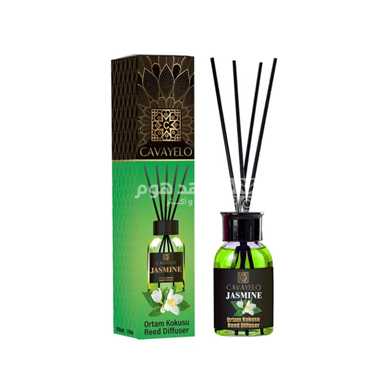معطر عيدان 55 مل JASMINE