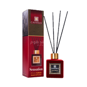 معطر عيدان مخمل 120 مل SENSATION
