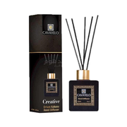 معطر عيدان مخمل 120 مل CREATIVE