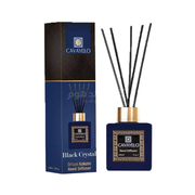معطر عيدان مخمل 120 مل BLACH CRYSTAL