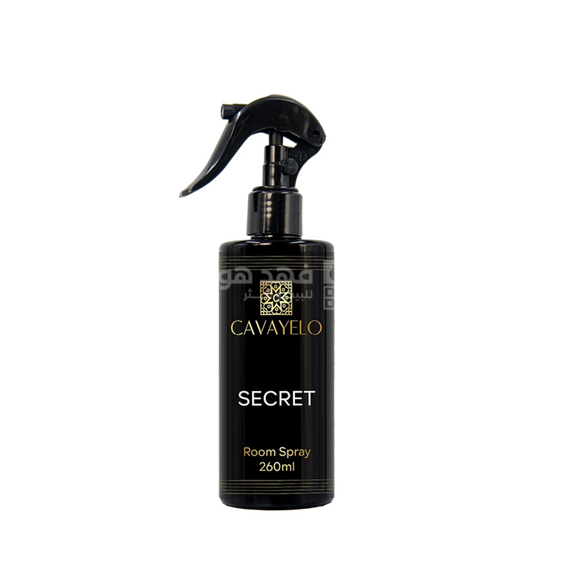 معطر فرش 260 مل SECRET