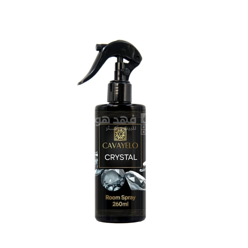 معطر فرش 260 مل BLACK CRYSTAL