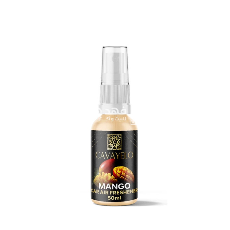 معطر سيارة 50 مل MANGO