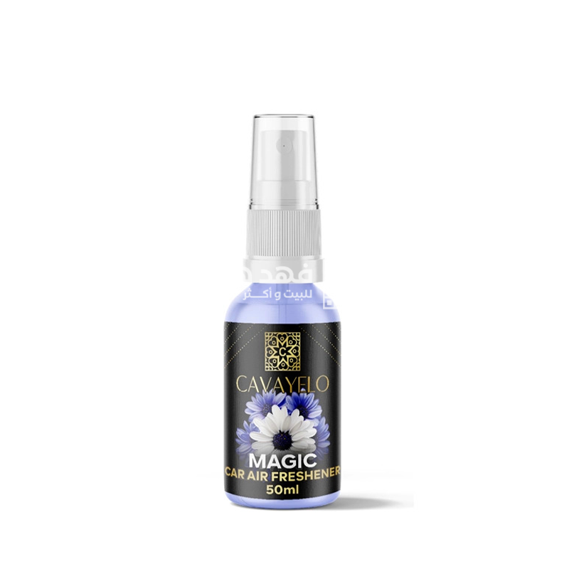 معطر سيارة 50 مل MAGIC